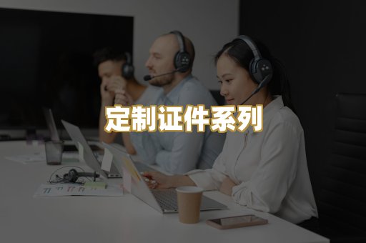 定制证件系列